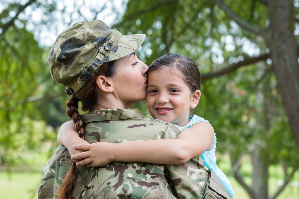 Child Custody Statistics in San Bernardino
