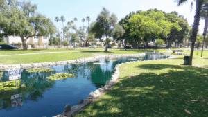 Pearson Park Anaheim, CA