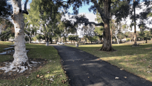 Yorba Regional Park Anaheim, CA
