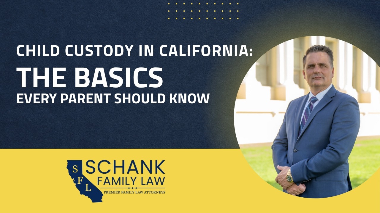 child custody disputes basics every parent should know