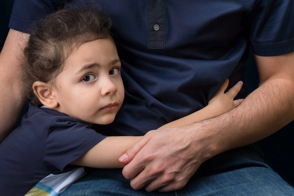child custody lawyer Irvine, CA